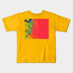 Jessica Rabid Kids T-Shirt